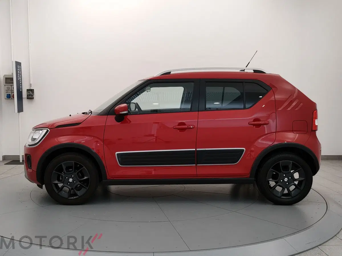 Suzuki Ignis usata a Varese (3)