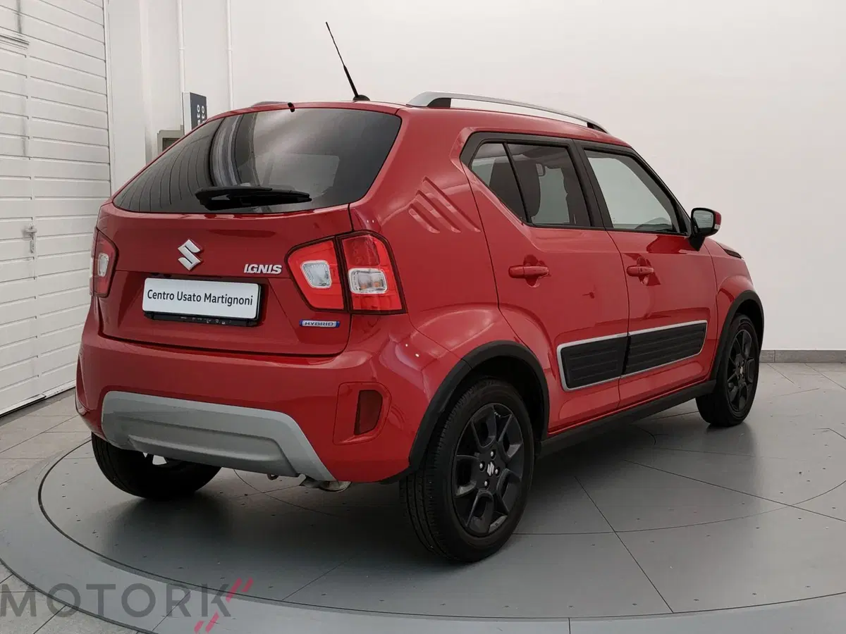 Suzuki Ignis usata a Varese (5)