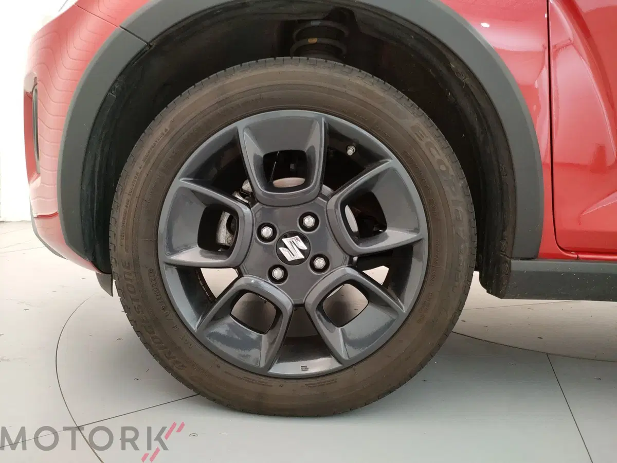 Suzuki Ignis usata a Varese (6)