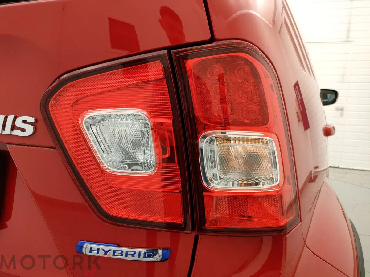 Suzuki Ignis usata a Varese (8)