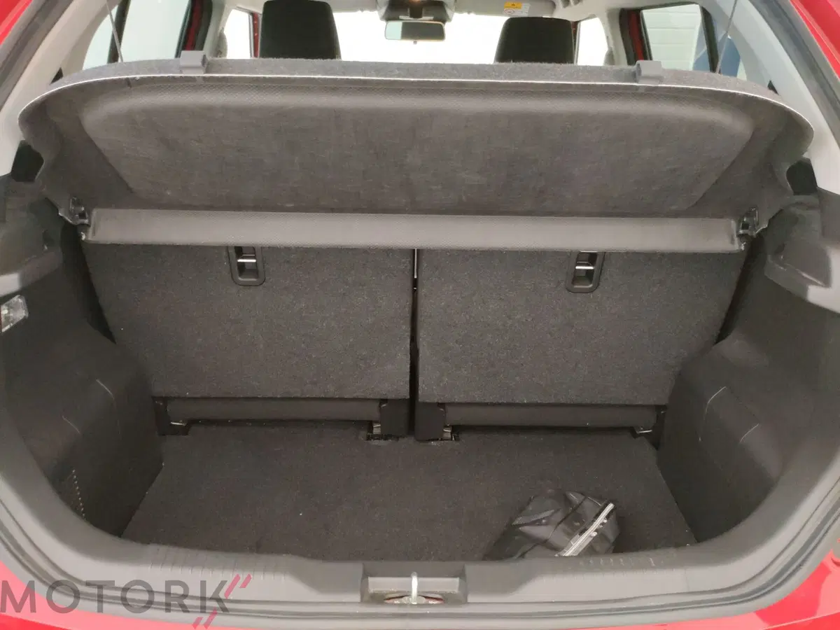 Suzuki Ignis usata a Varese (9)