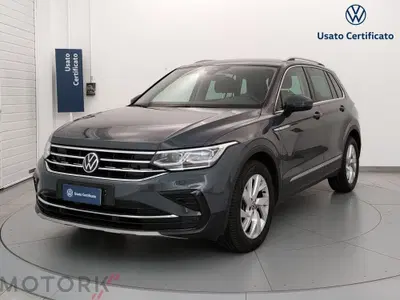 Volkswagen Tiguan Allspace 2.0 TDI SCR DSG 4MOTION Elegance del 2020 usata a Busto Arsizio