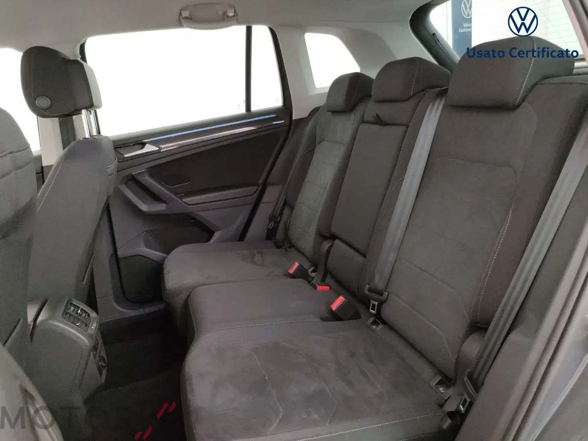 Volkswagen Tiguan usata a Varese (10)