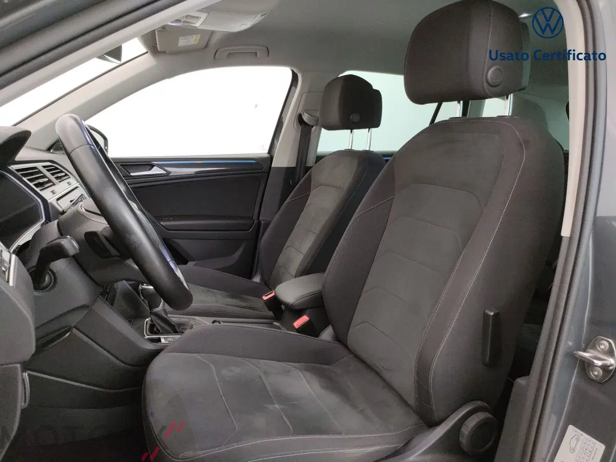 Volkswagen Tiguan usata a Varese (11)