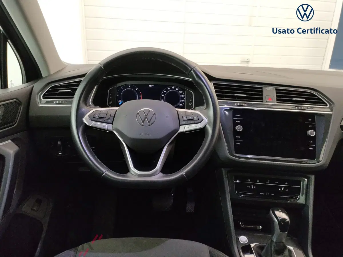 Volkswagen Tiguan usata a Varese (12)