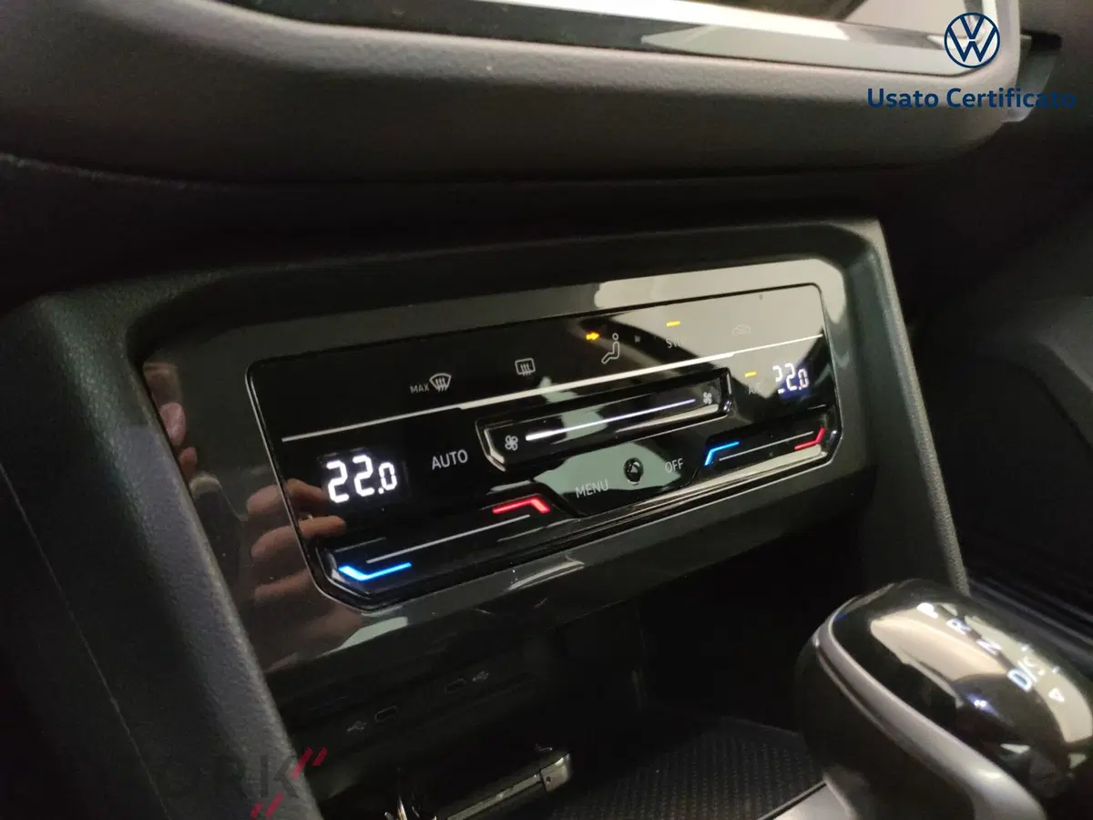 Volkswagen Tiguan usata a Varese (13)