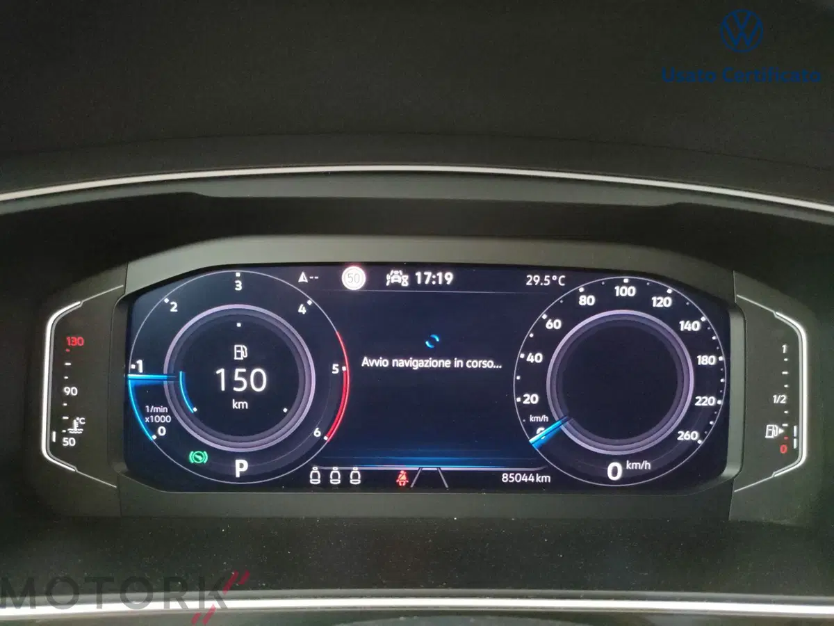 Volkswagen Tiguan usata a Varese (19)