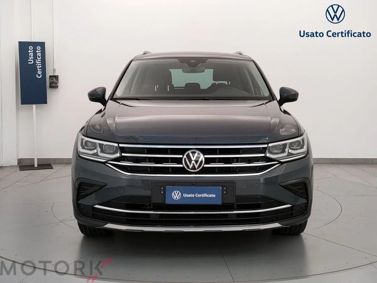 Volkswagen Tiguan usata a Varese (2)