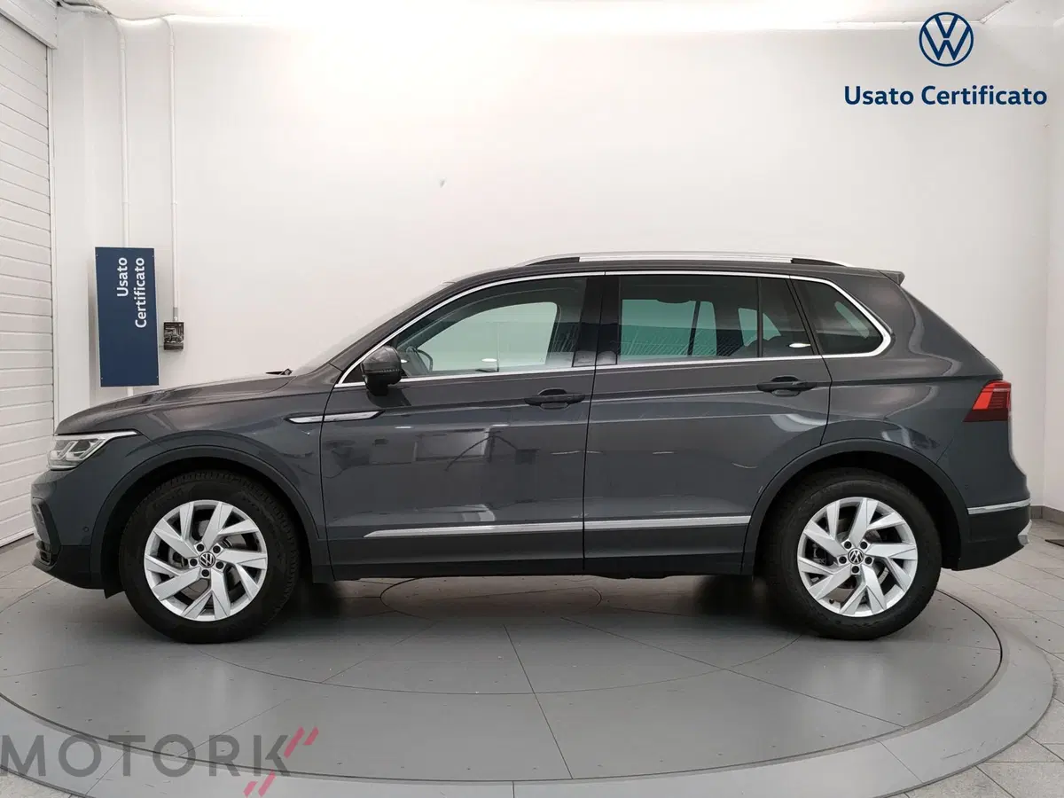 Volkswagen Tiguan usata a Varese (3)