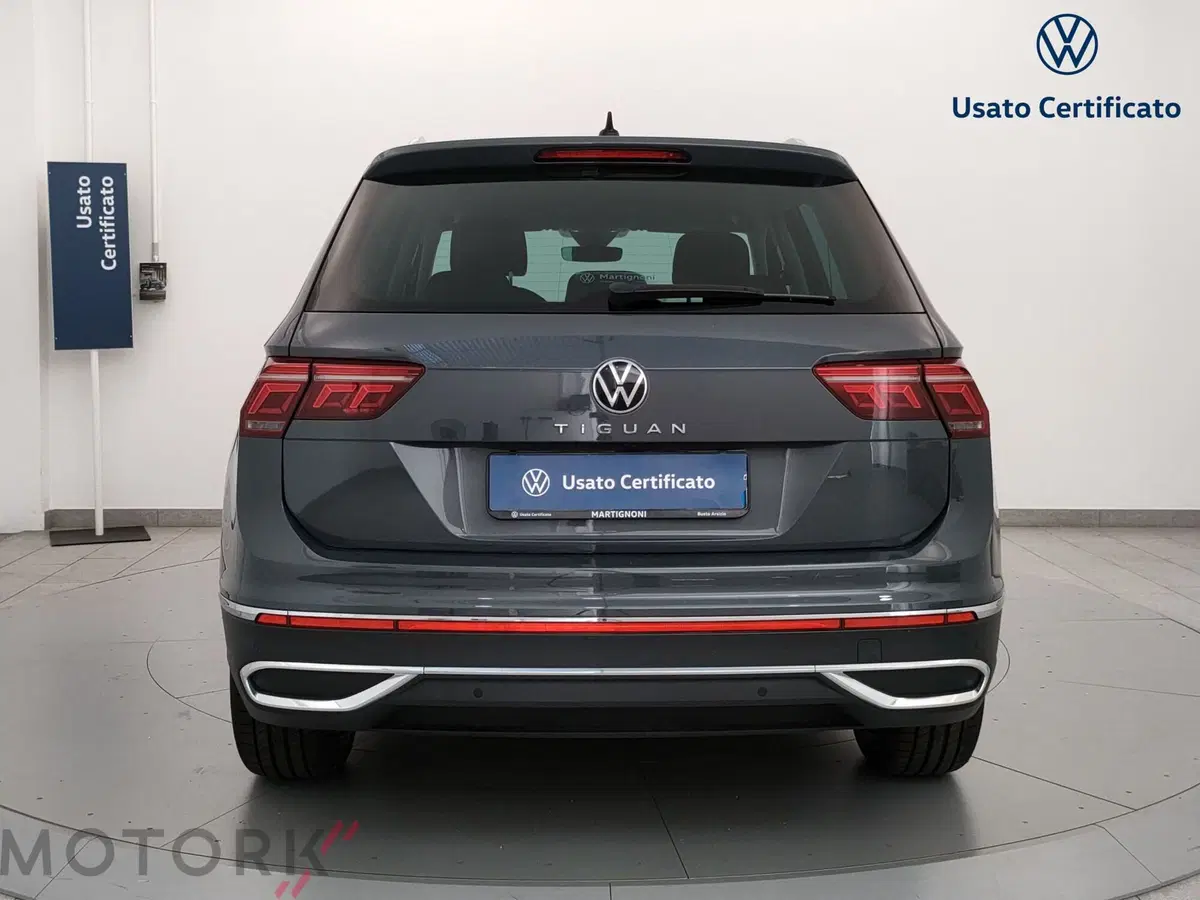 Volkswagen Tiguan usata a Varese (4)