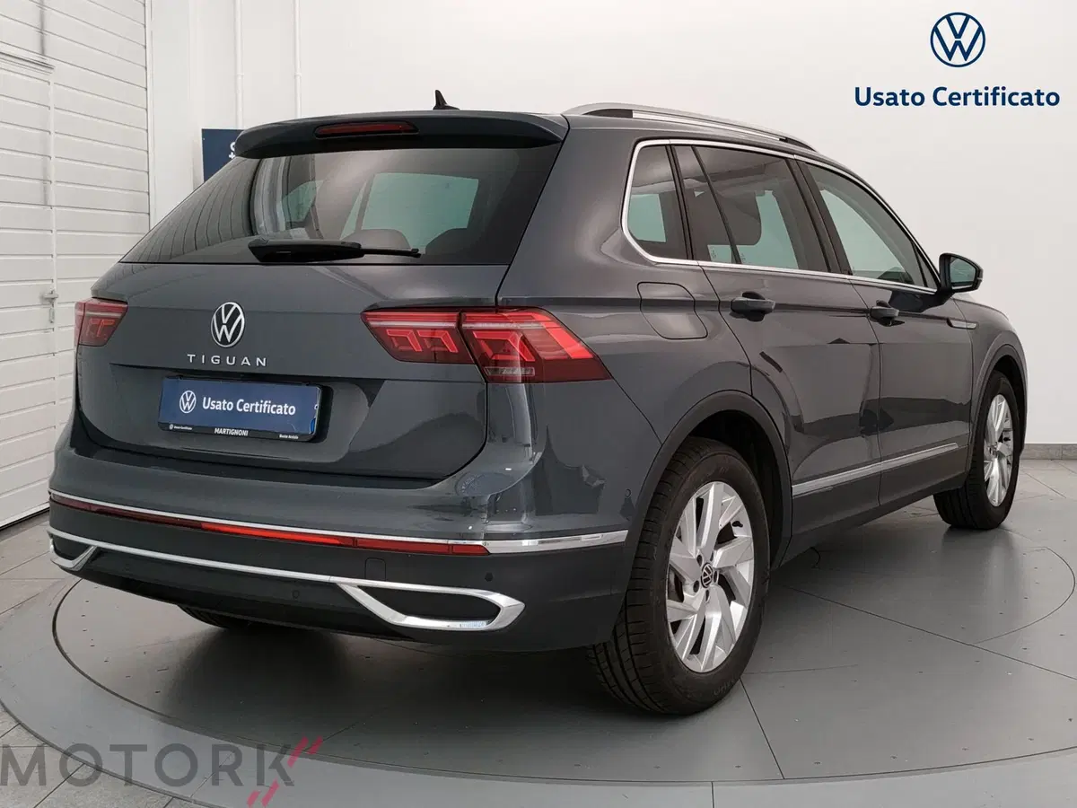 Volkswagen Tiguan usata a Varese (5)