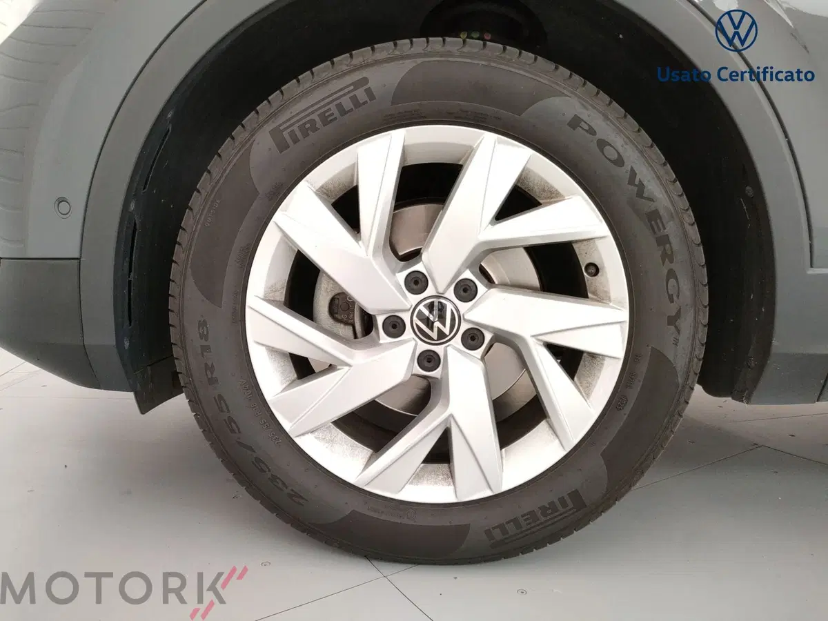 Volkswagen Tiguan usata a Varese (6)