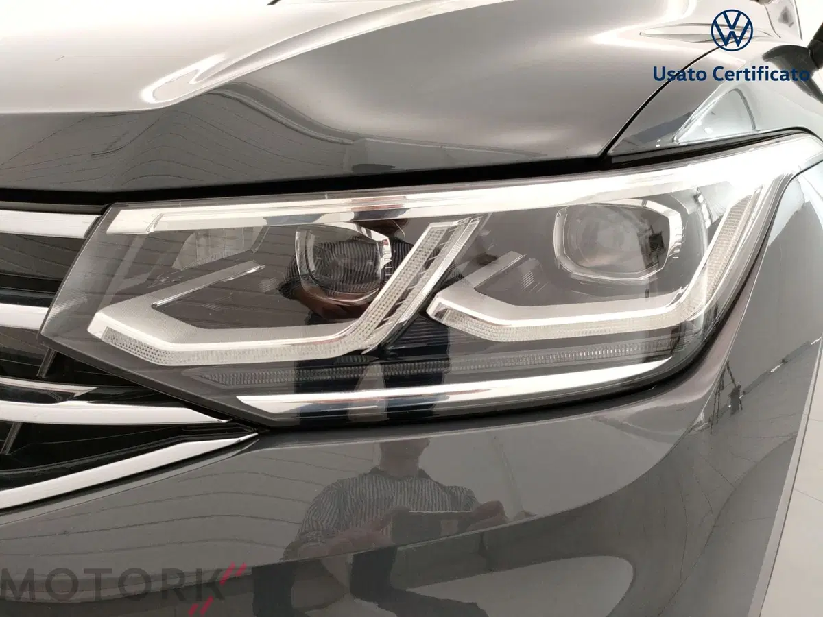 Volkswagen Tiguan usata a Varese (7)