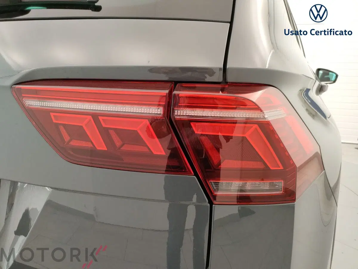 Volkswagen Tiguan usata a Varese (8)