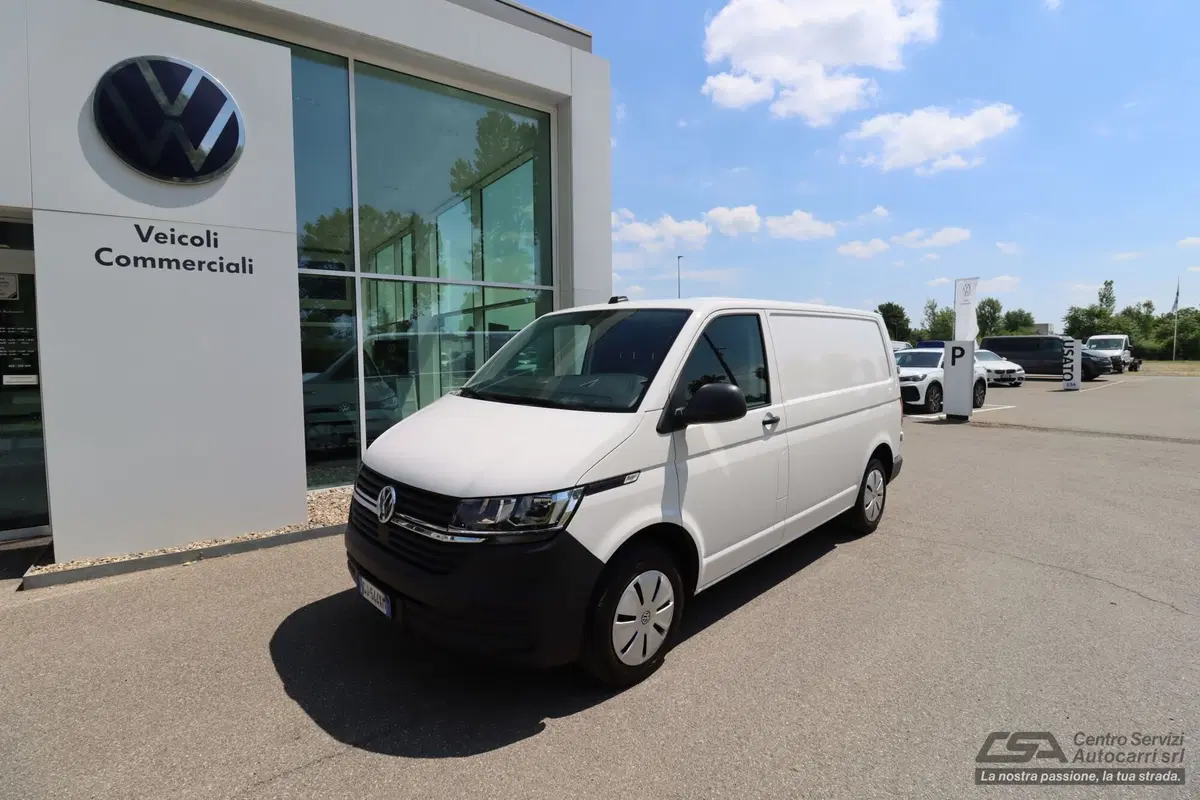 Volkswagen Veicoli Commerciali T6.1 usata a Bologna