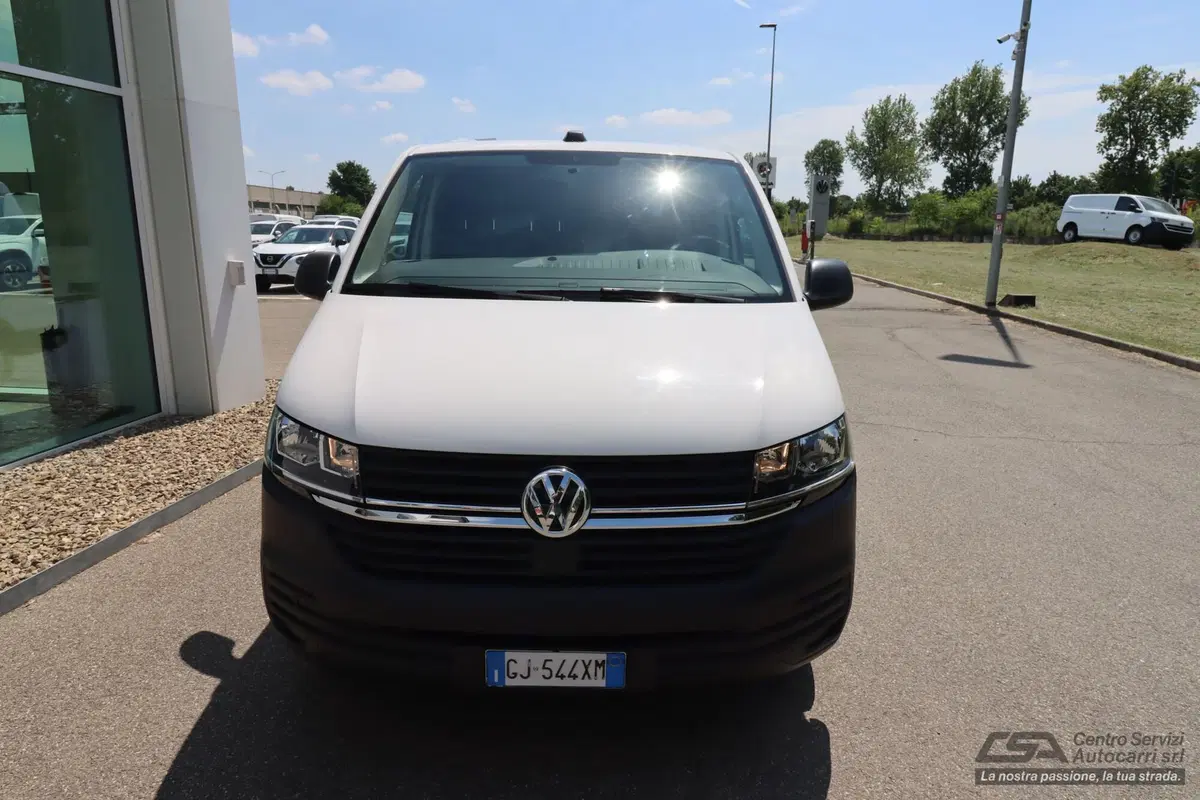 Volkswagen Veicoli Commerciali T6.1 usata a Bologna (2)