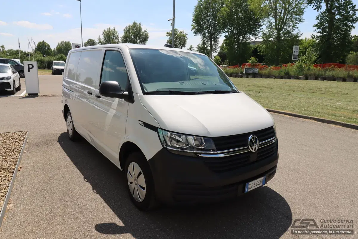 Volkswagen Veicoli Commerciali T6.1 usata a Bologna (3)