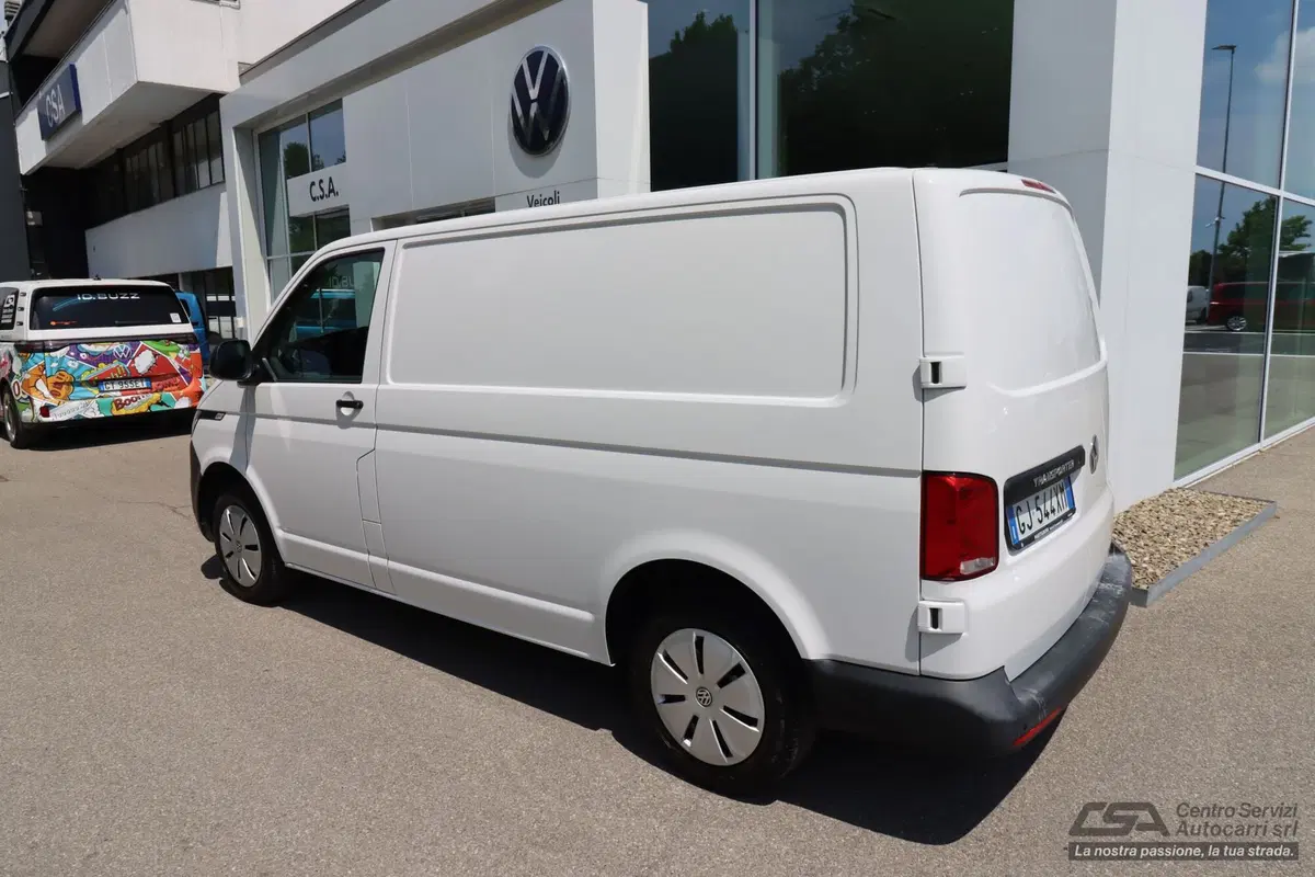 Volkswagen Veicoli Commerciali T6.1 usata a Bologna (4)