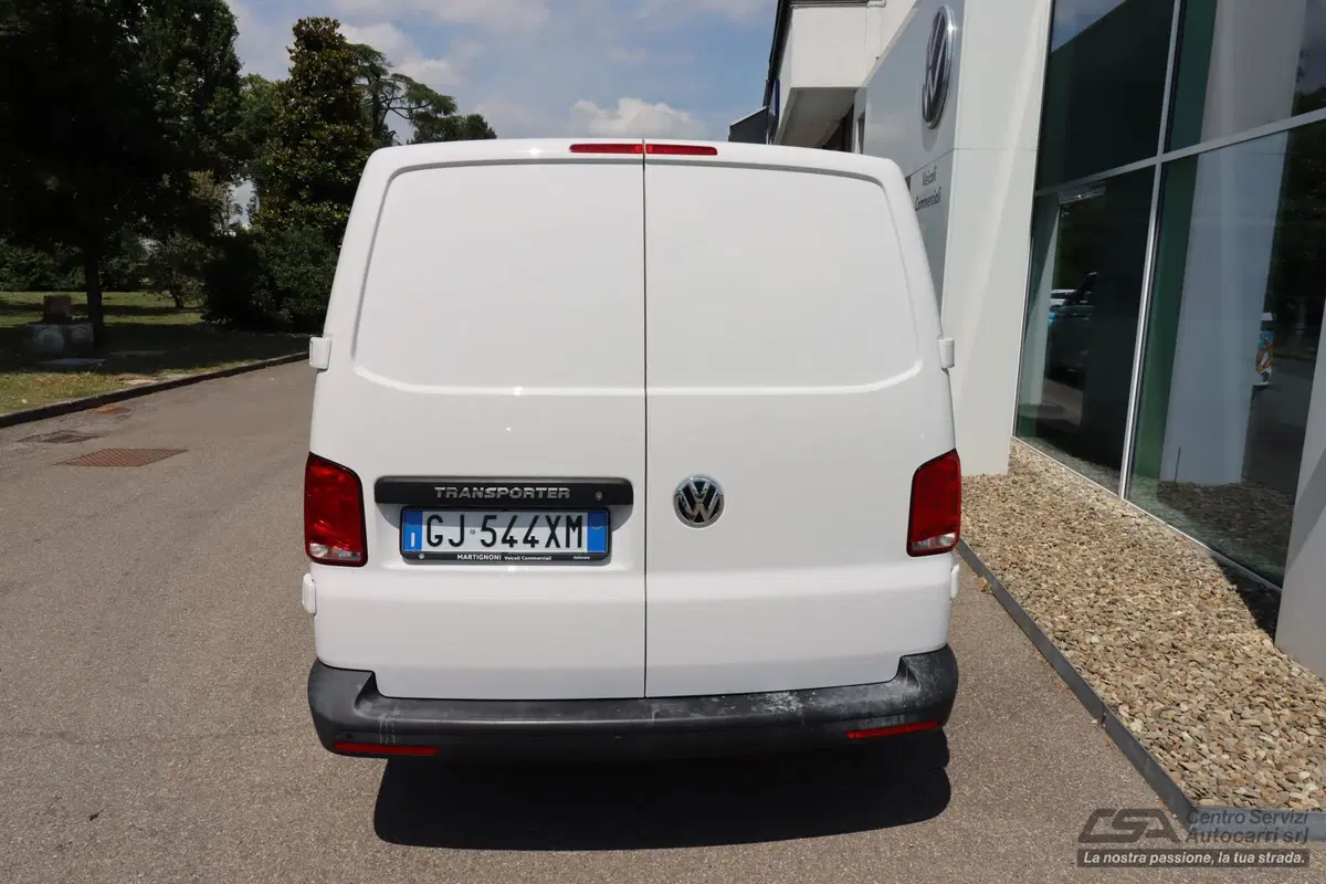 Volkswagen Veicoli Commerciali T6.1 usata a Bologna (5)