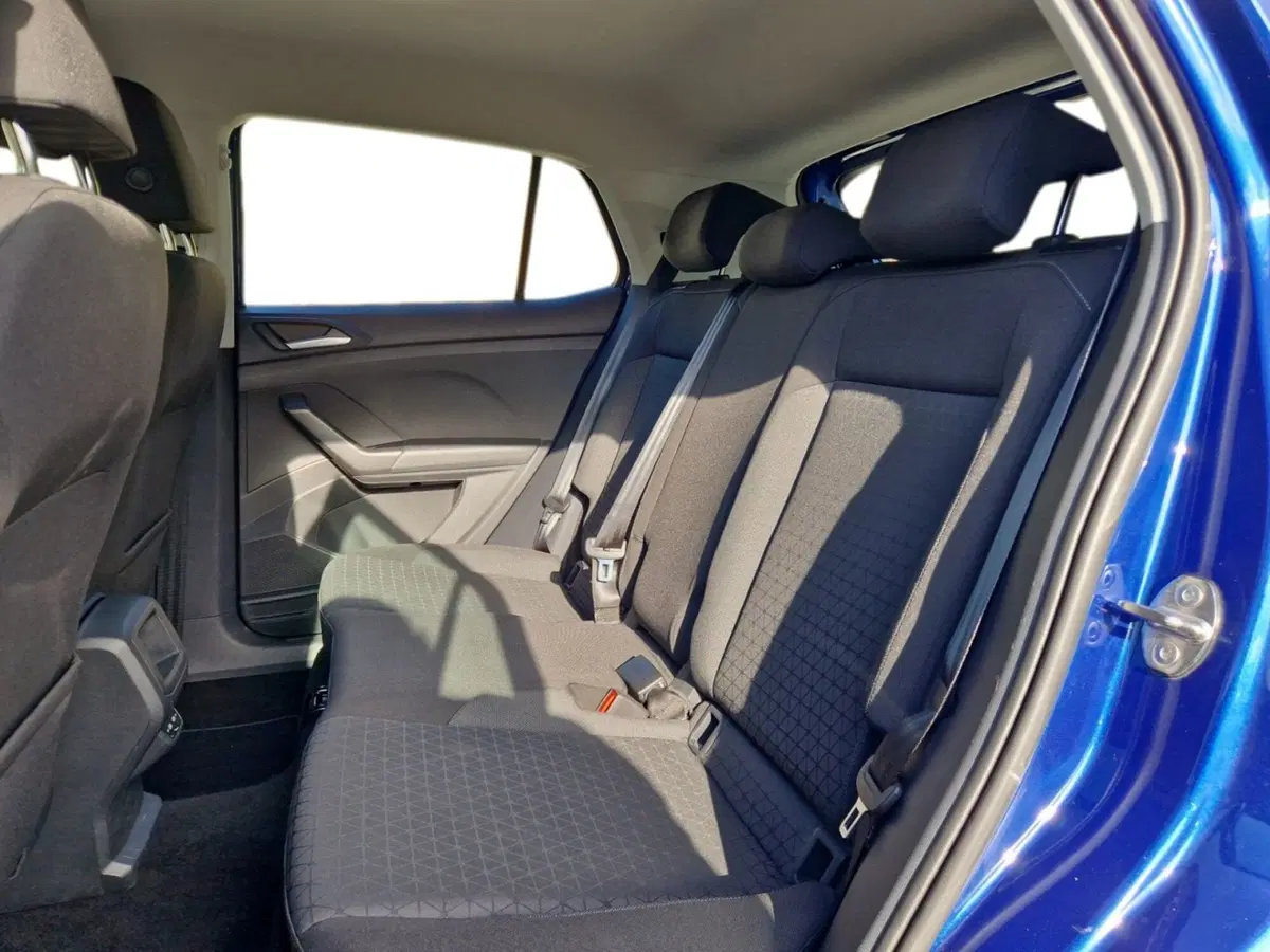 Volkswagen T-Cross usata a Siena (11)