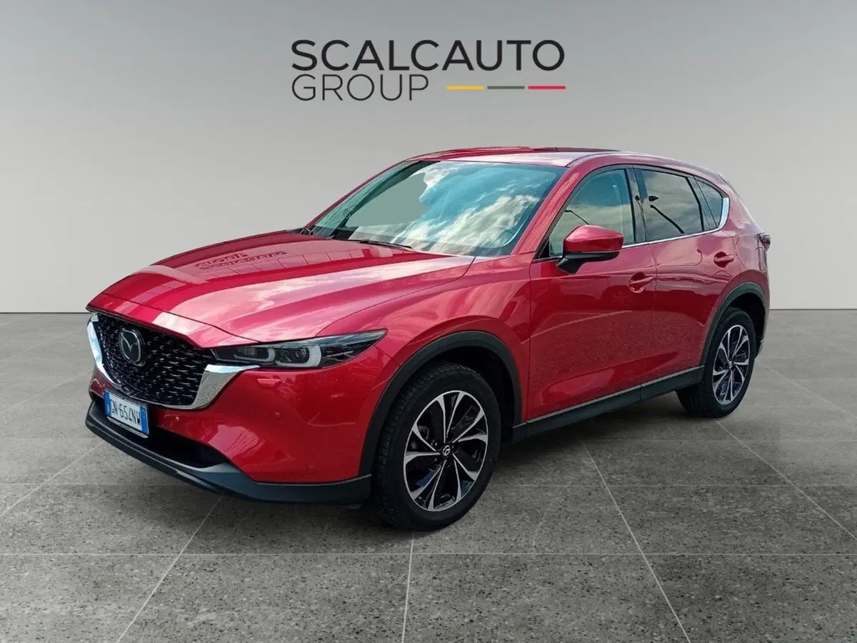 Mazda CX-5 usata a Vicenza