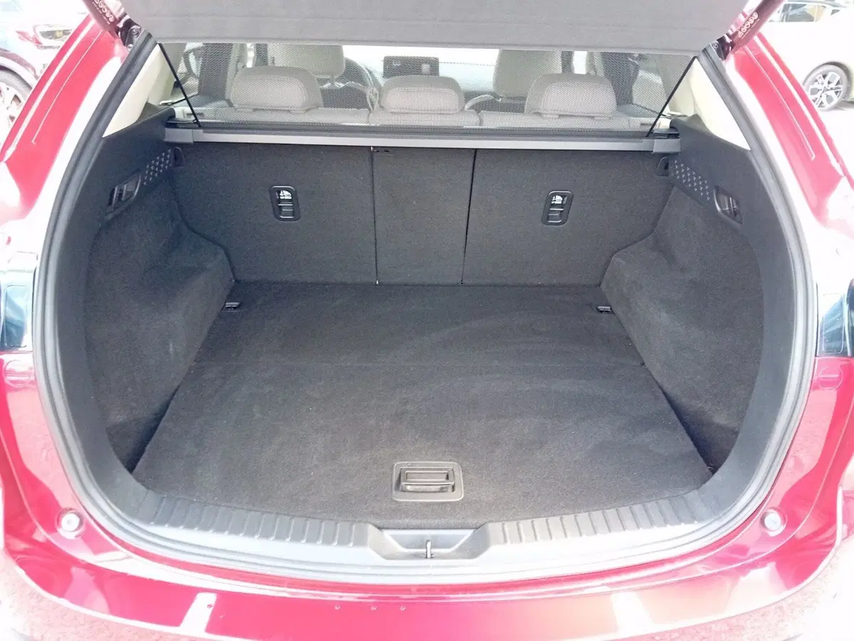 Mazda CX-5 usata a Vicenza (10)