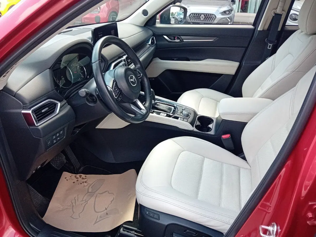 Mazda CX-5 usata a Vicenza (12)