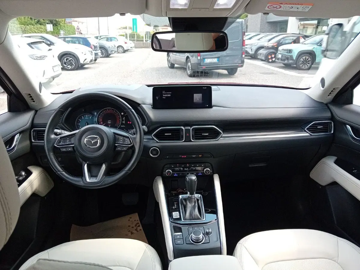 Mazda CX-5 usata a Vicenza (13)