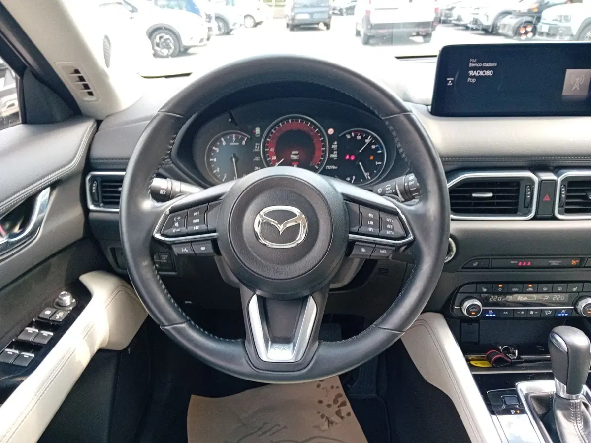 Mazda CX-5 usata a Vicenza (14)