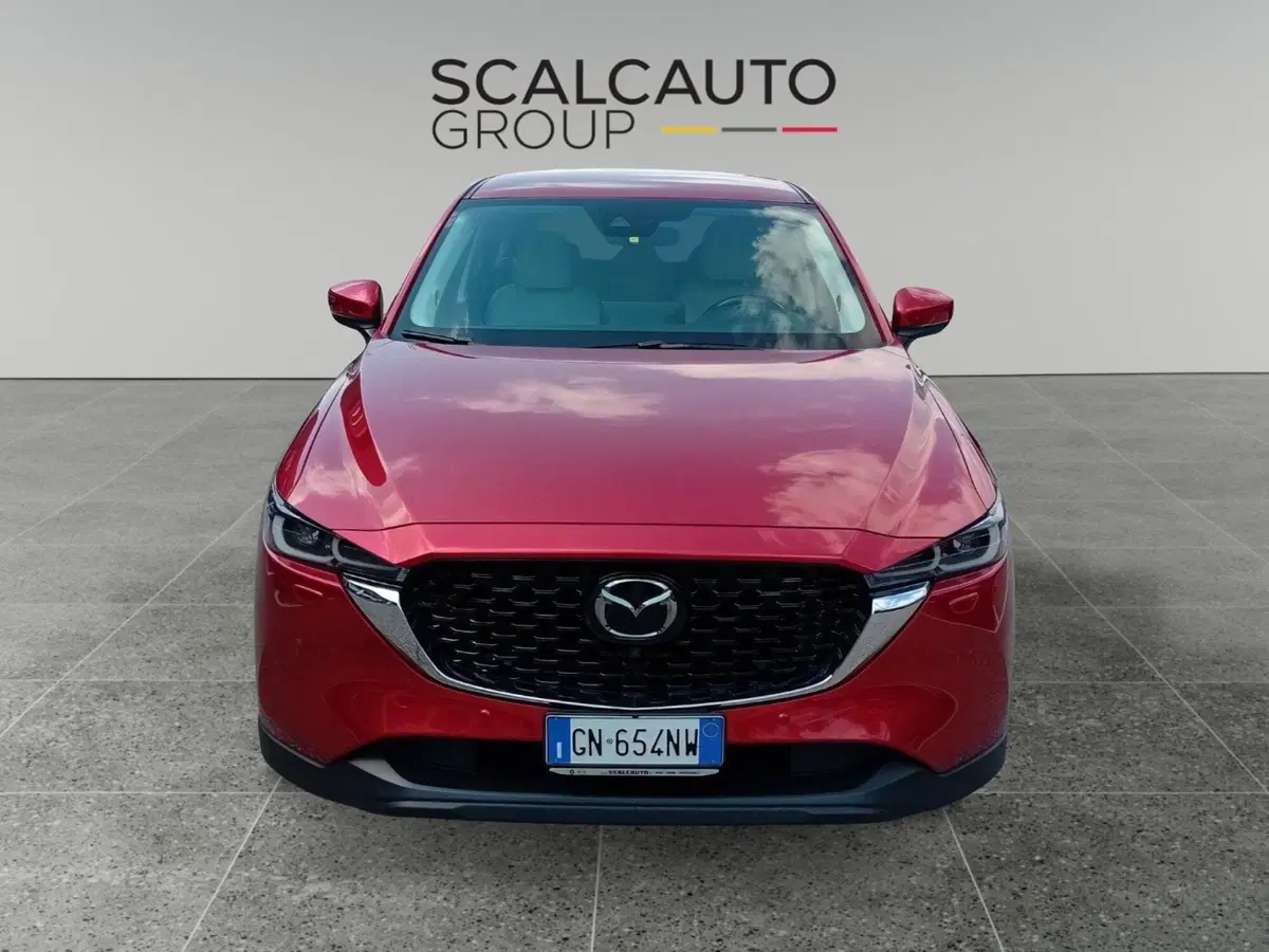 Mazda CX-5 usata a Vicenza (2)