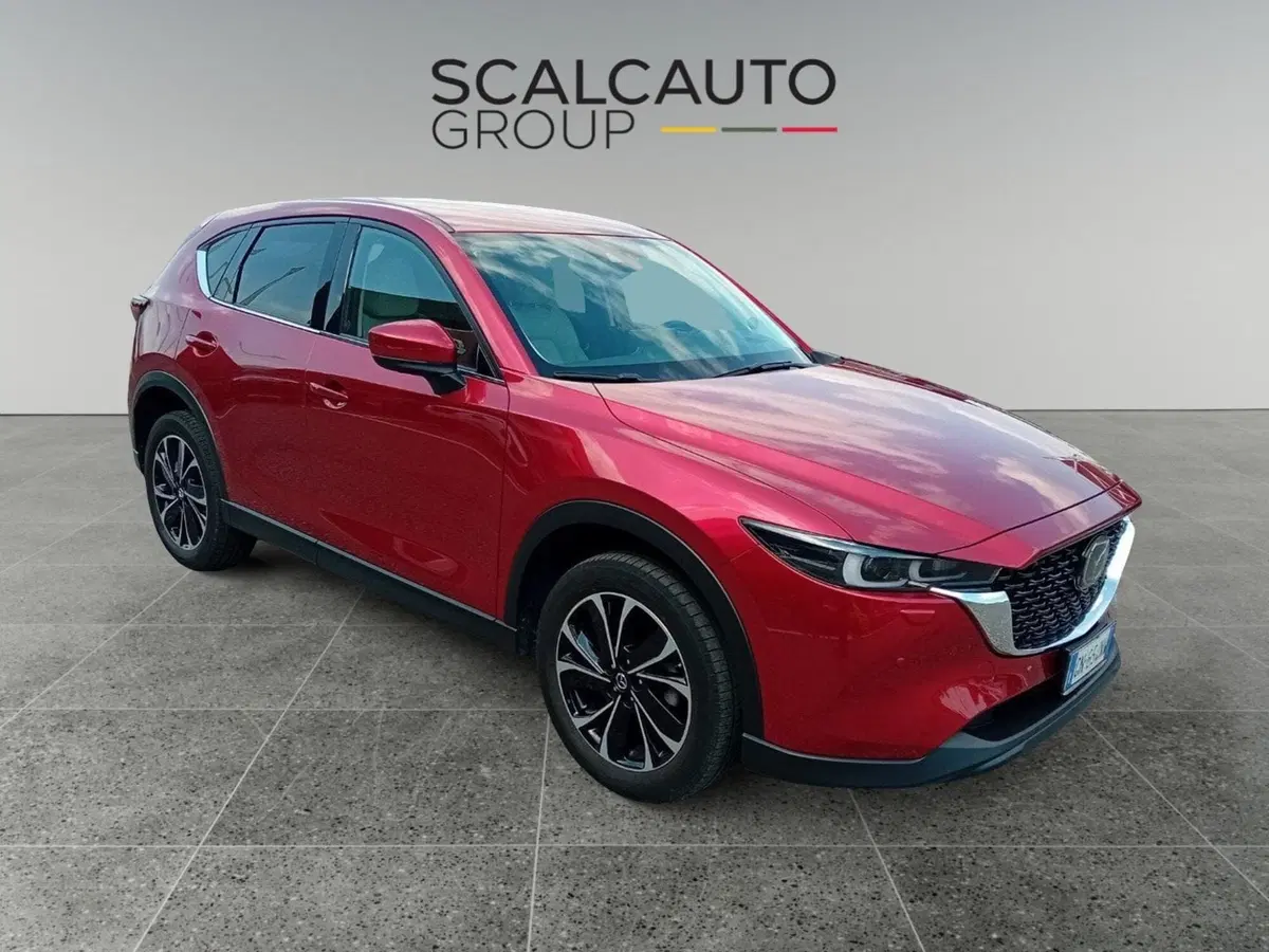 Mazda CX-5 usata a Vicenza (3)