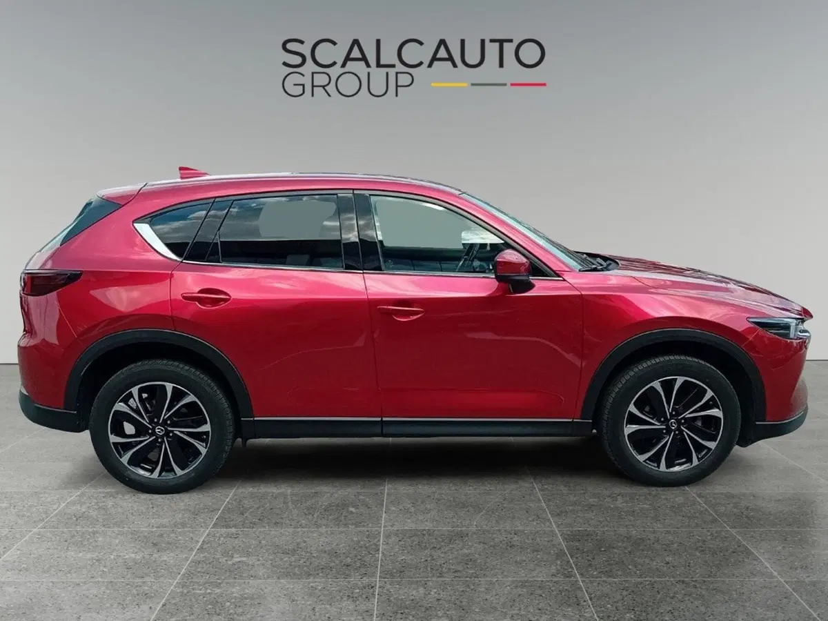Mazda CX-5 usata a Vicenza (4)