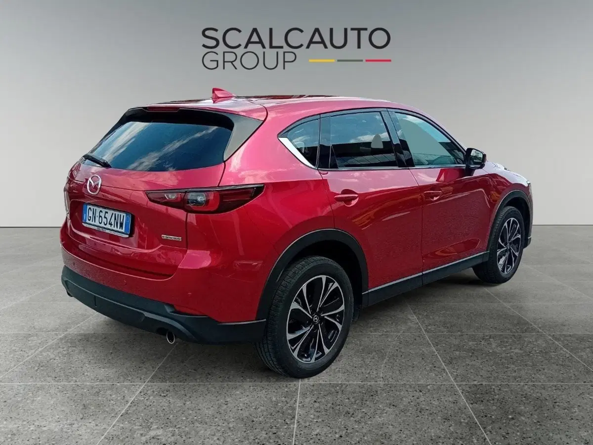 Mazda CX-5 usata a Vicenza (5)