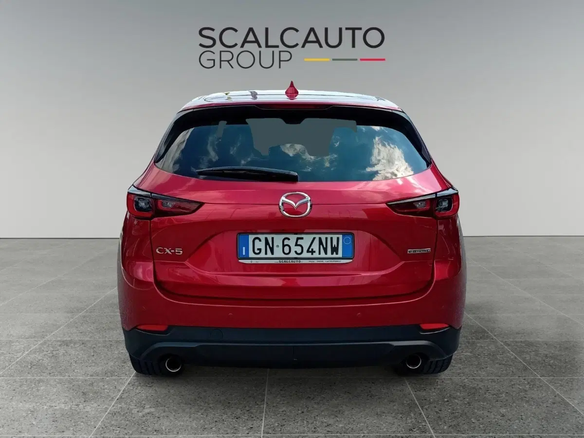 Mazda CX-5 usata a Vicenza (6)