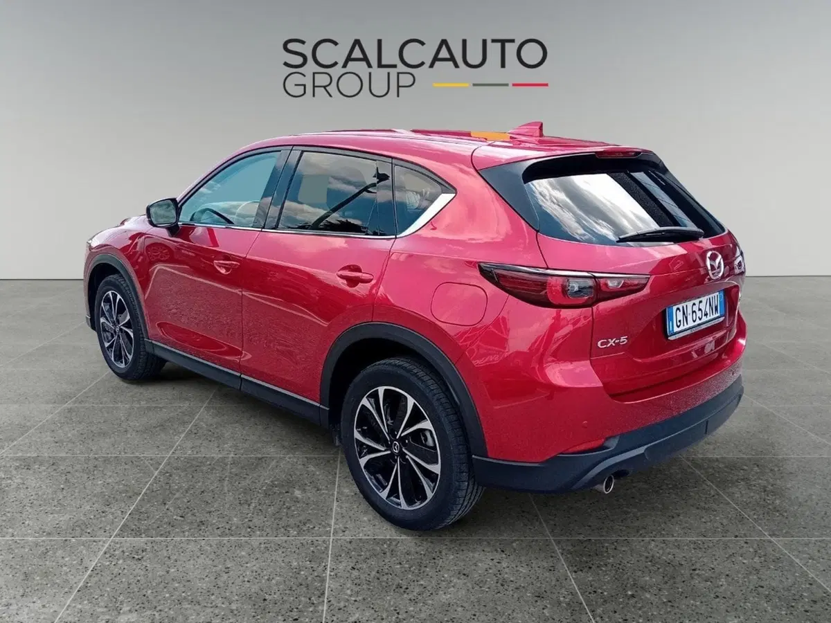 Mazda CX-5 usata a Vicenza (7)
