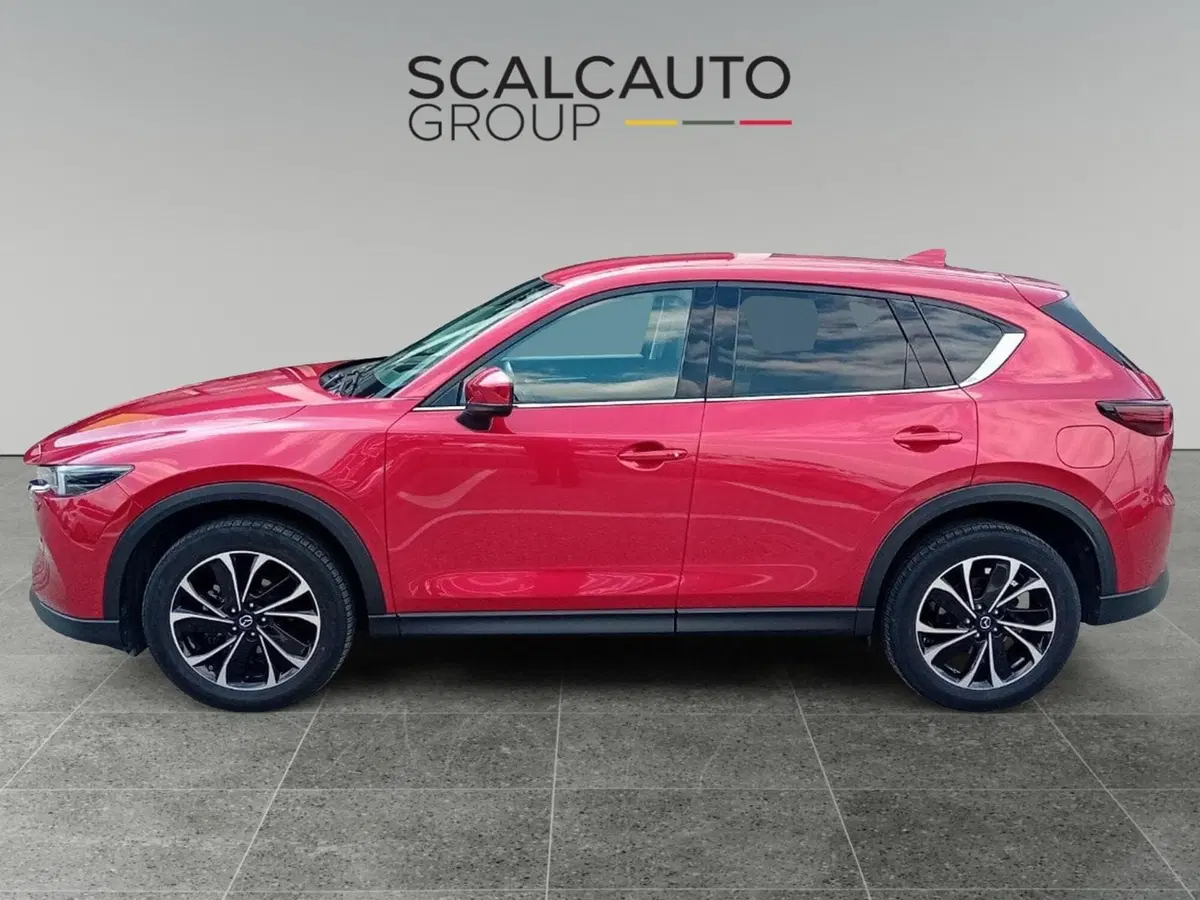 Mazda CX-5 usata a Vicenza (8)