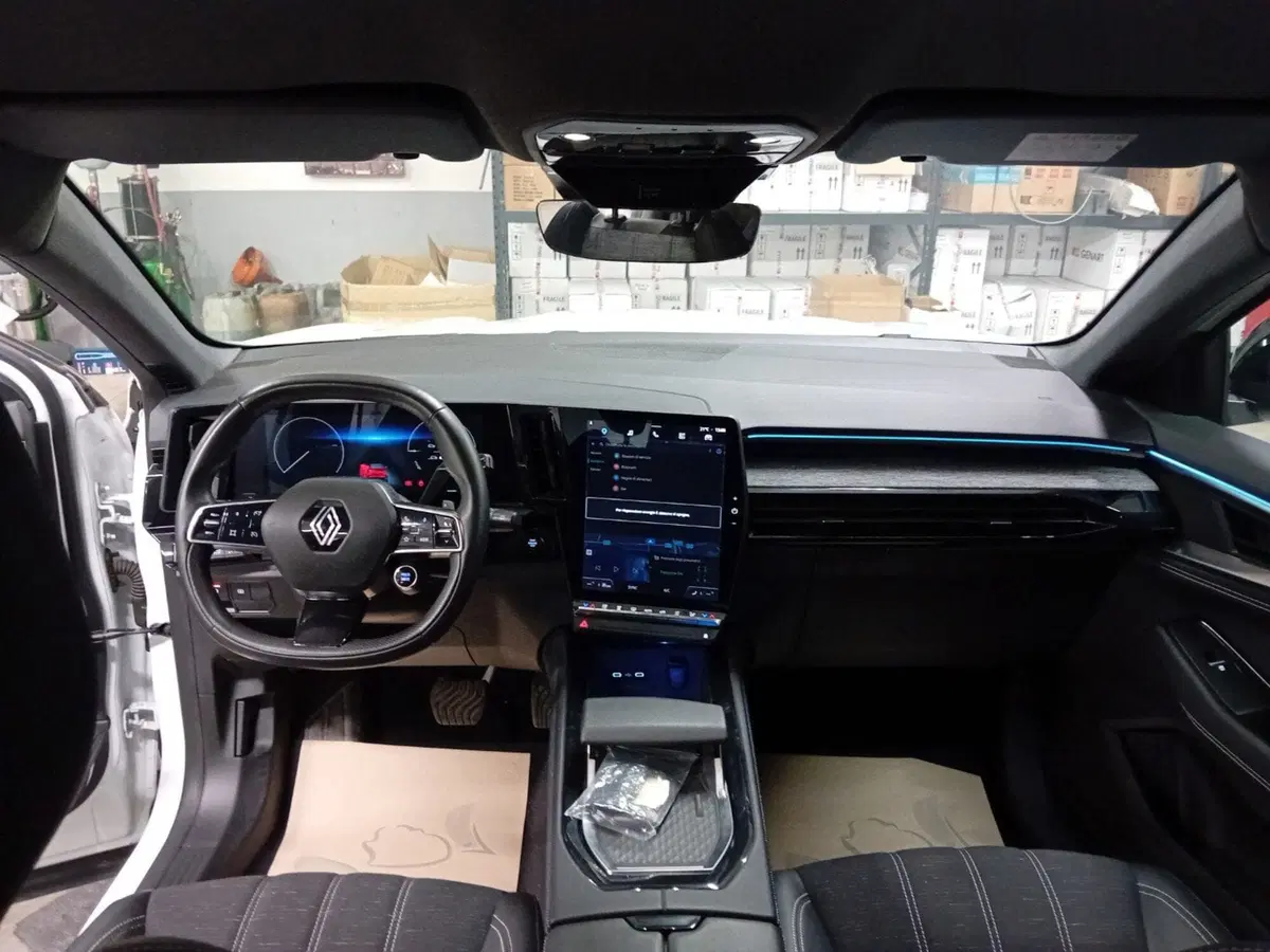 Renault Austral usata a Vicenza (13)
