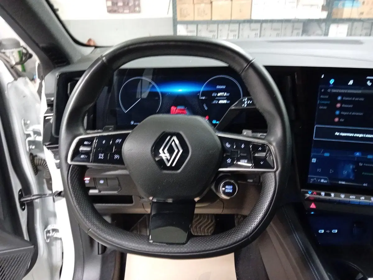 Renault Austral usata a Vicenza (14)