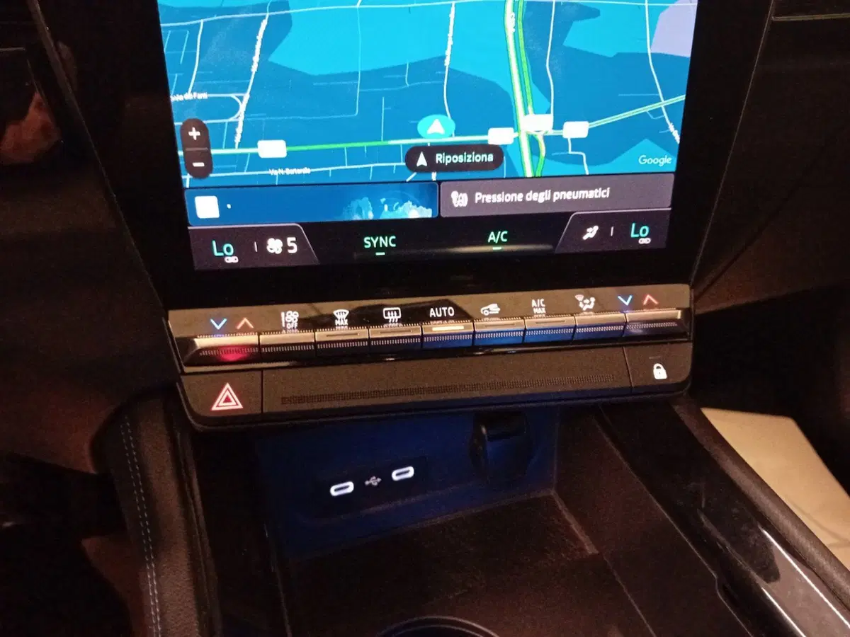 Renault Austral usata a Vicenza (19)
