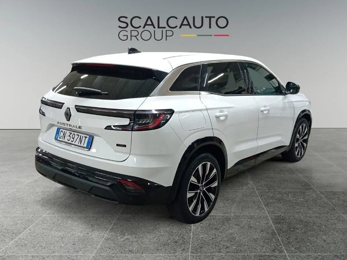 Renault Austral usata a Vicenza (5)