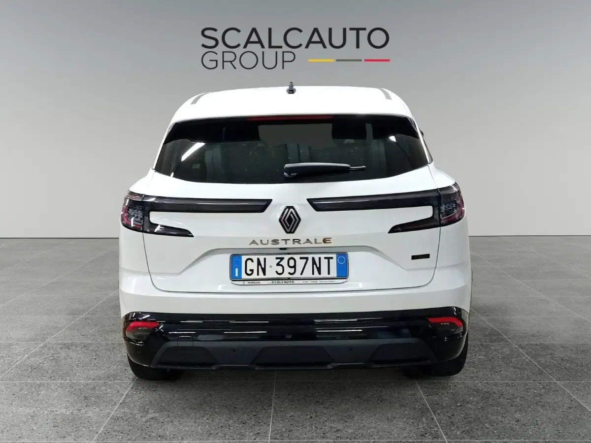 Renault Austral usata a Vicenza (6)