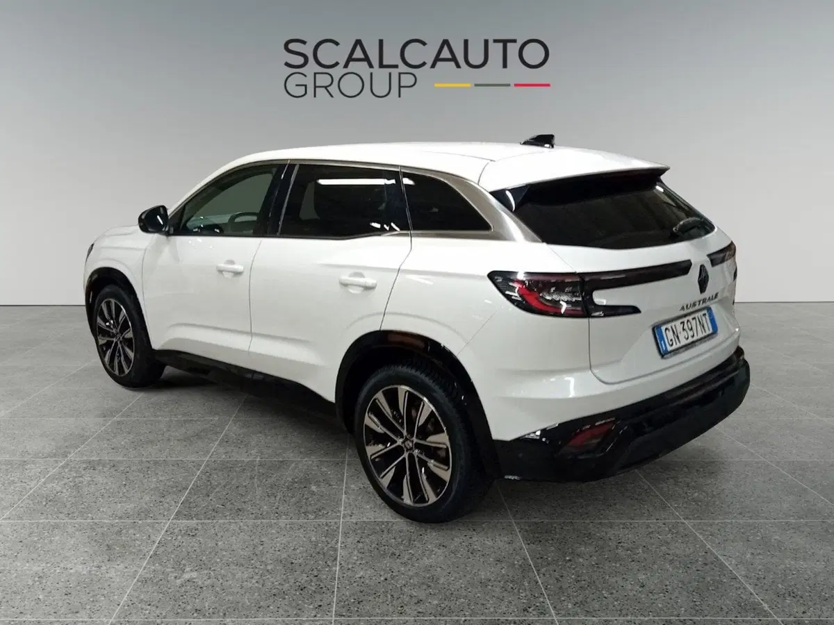 Renault Austral usata a Vicenza (7)