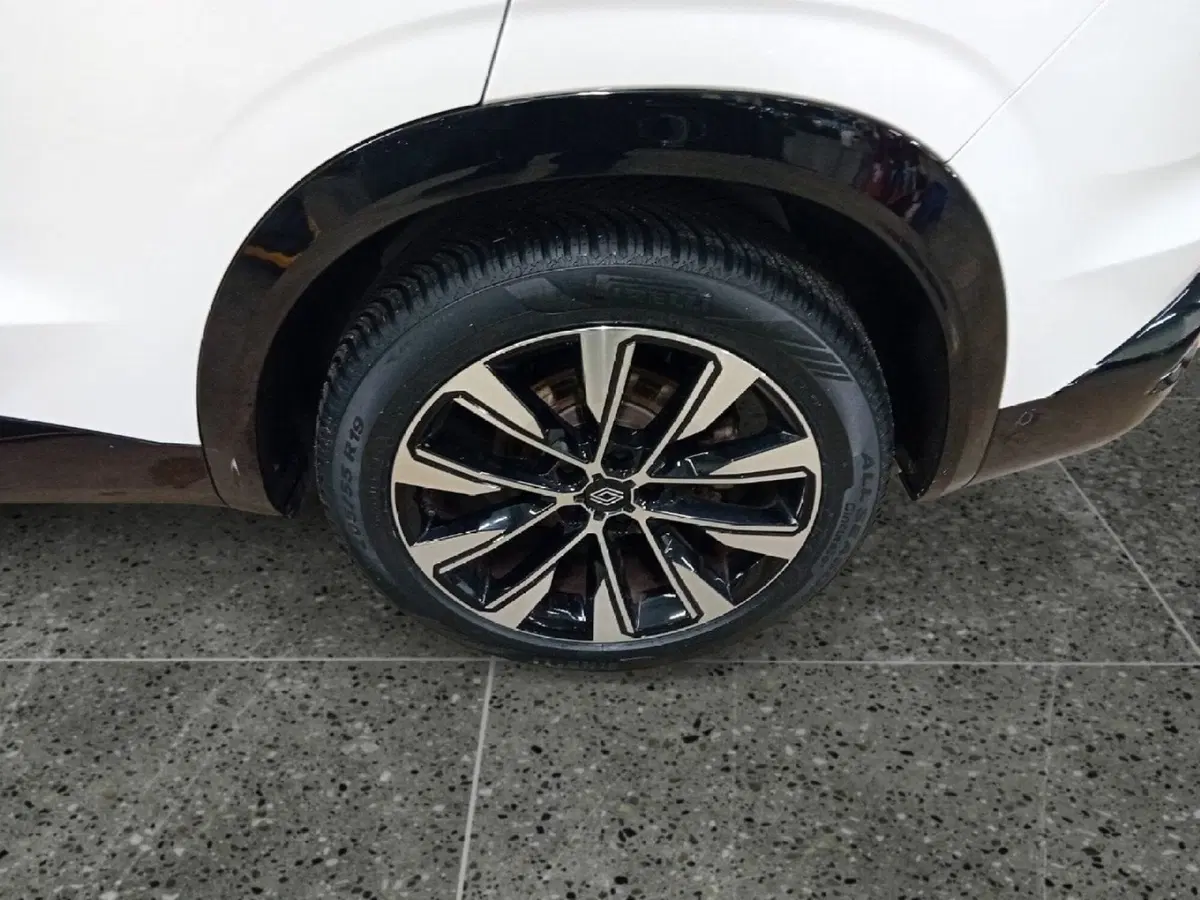 Renault Austral usata a Vicenza (9)