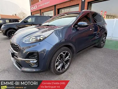 Kia Sportage 1.6 CRDI 136 CV DCT7 2WD GT Line del 2020 usata a Garlate