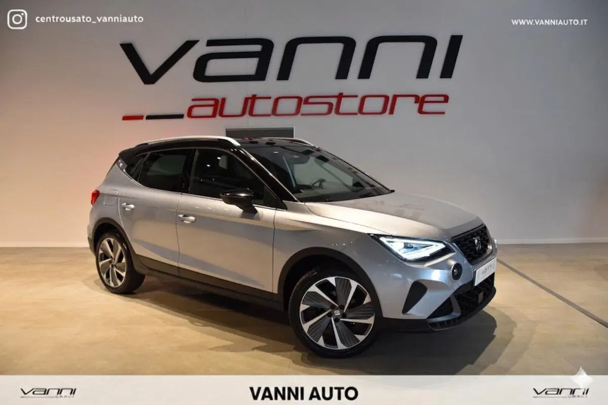 SEAT Arona nuova a Verona
