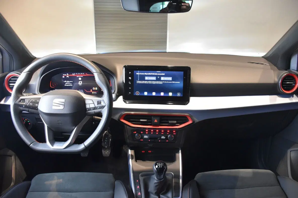 SEAT Arona nuova a Verona (10)