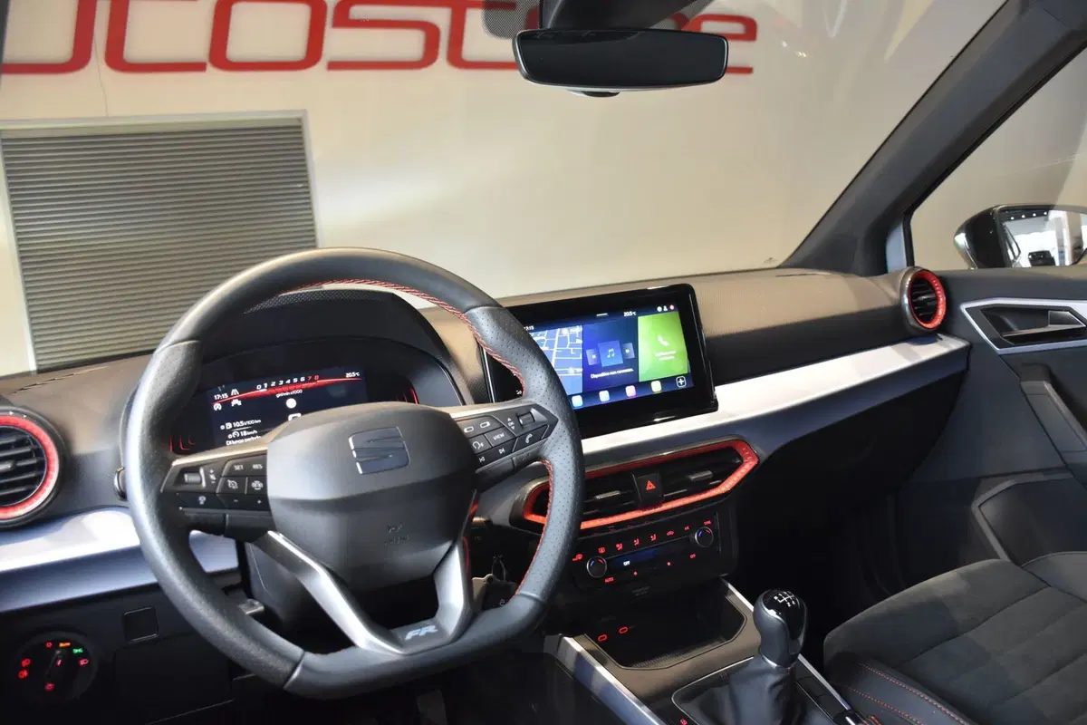 SEAT Arona nuova a Verona (11)