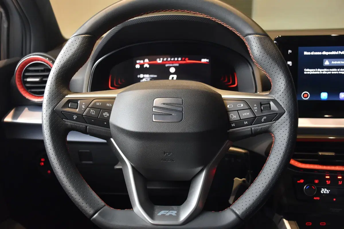SEAT Arona nuova a Verona (12)
