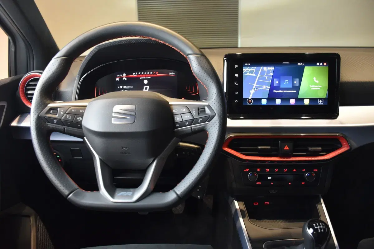 SEAT Arona nuova a Verona (13)