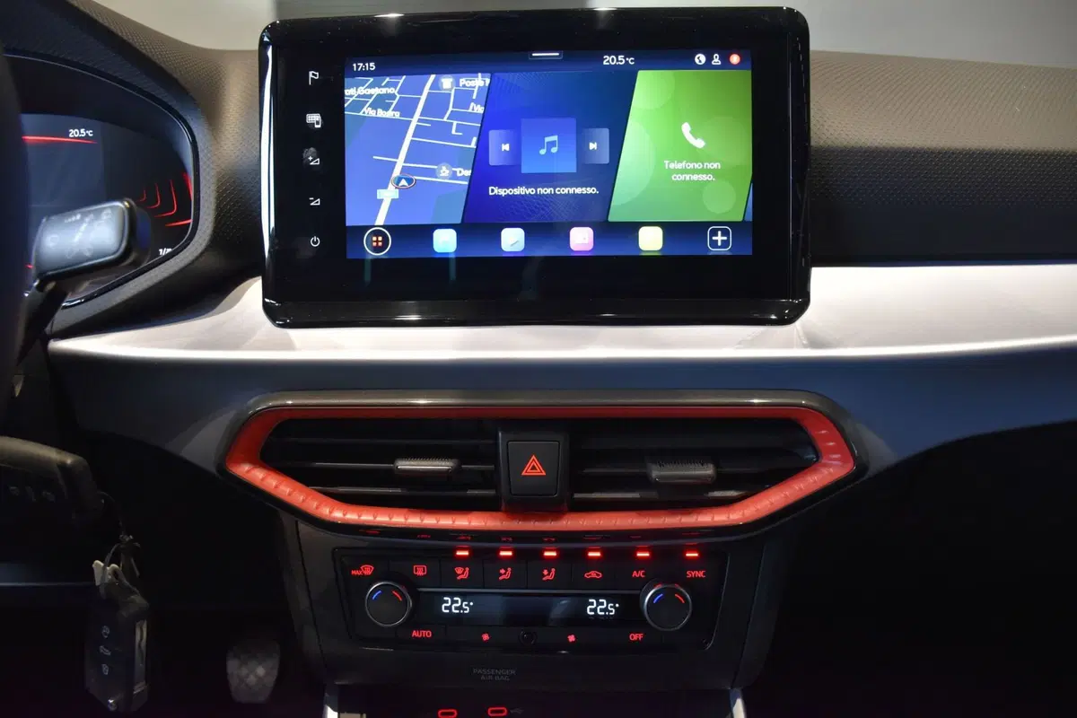 SEAT Arona nuova a Verona (14)